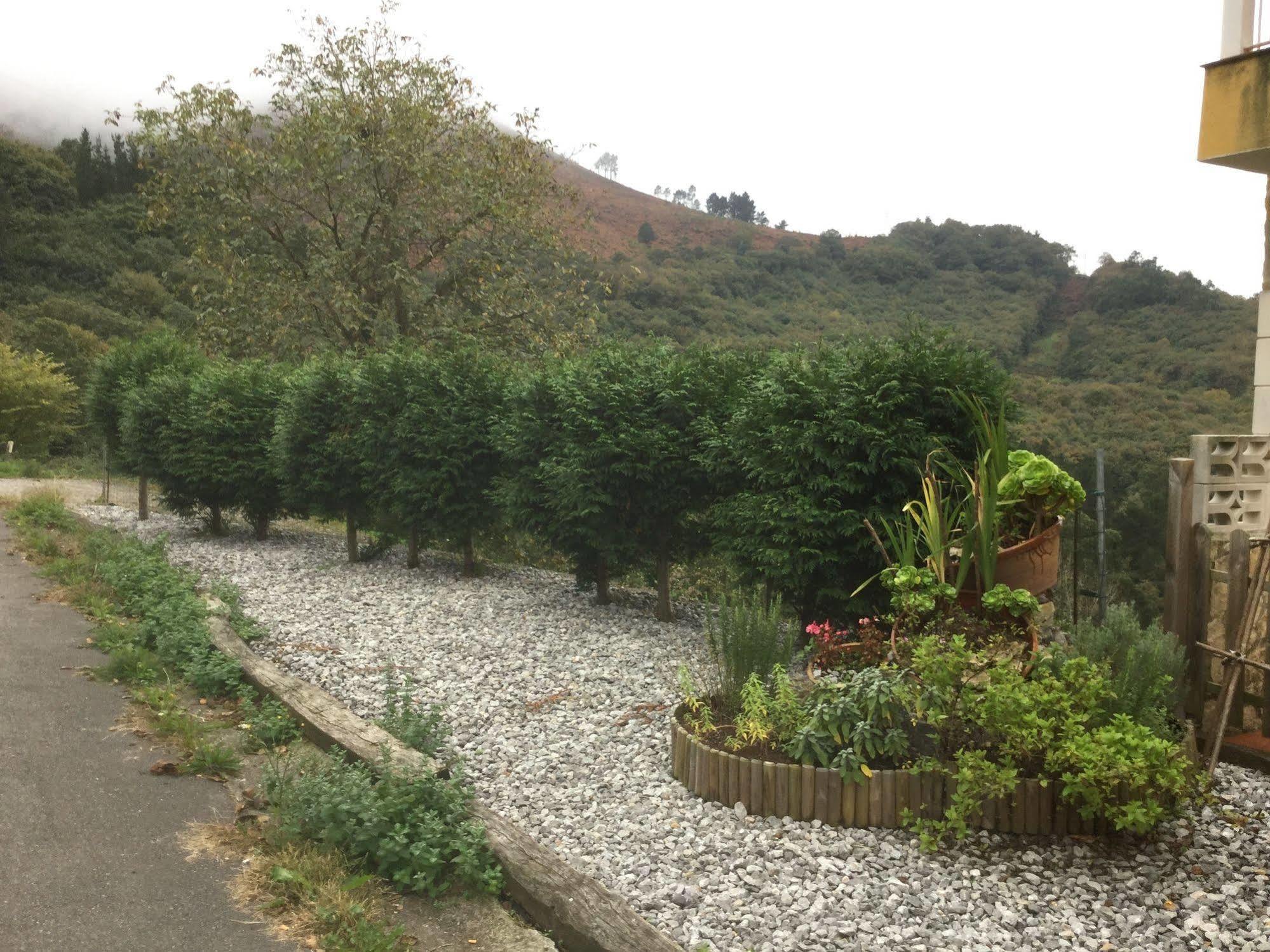 Cutiellos Mirador De Miranda Apartamentos Rural & Spa Inc מראה חיצוני תמונה